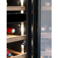 Винный шкаф Avintage AVI122PLATINUM - Превью изображения №23 — Интернет-магазин Time-Shop