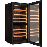 Винный шкаф Avintage AVI122PLATINUM - Превью изображения №5 — Интернет-магазин Time-Shop