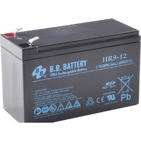 B.B. Battery HR9-12 (12В/8 А·ч)