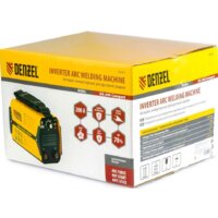 Сварочный инвертор Denzel DS-200 Compact - Превью изображения №4 — Интернет-магазин Time-Shop