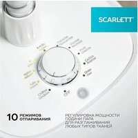 Отпариватель Scarlett SC-GS130S39 - Превью изображения №2 — Интернет-магазин Time-Shop