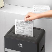 Шредер HP Pro Shredder 24CC - Превью изображения №8 — Интернет-магазин Time-Shop