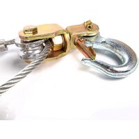 Лебедка ручная КВТ ЛР-20 - Превью изображения №2 — Интернет-магазин Time-Shop