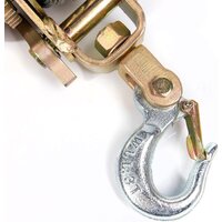 Лебедка ручная КВТ ЛР-20 - Превью изображения №5 — Интернет-магазин Time-Shop