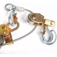 Лебедка ручная КВТ ЛР-20 - Превью изображения №4 — Интернет-магазин Time-Shop