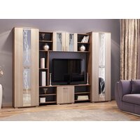 Памир Прага (ясень шимо темный-ясень шимо светлый)