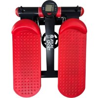 Классический степпер Atlas Sport AS-504 (черный/красный) - Превью изображения №4 — Интернет-магазин Time-Shop