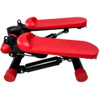 Классический степпер Atlas Sport AS-504 (черный/красный) - Превью изображения №3 — Интернет-магазин Time-Shop