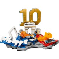 Конструктор LEGO Editions 43013 Килиан Мбаппе – лучшие моменты футбольного матча - Превью изображения №2 — Интернет-магазин Time-Shop