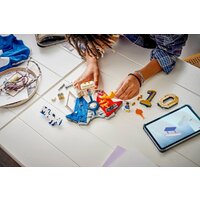 Конструктор LEGO Editions 43013 Килиан Мбаппе – лучшие моменты футбольного матча - Превью изображения №7 — Интернет-магазин Time-Shop