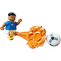 Конструктор LEGO Editions 43013 Килиан Мбаппе – лучшие моменты футбольного матча - Превью изображения №3 — Интернет-магазин Time-Shop
