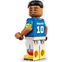Конструктор LEGO Editions 43013 Килиан Мбаппе – лучшие моменты футбольного матча - Превью изображения №5 — Интернет-магазин Time-Shop