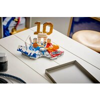 Конструктор LEGO Editions 43013 Килиан Мбаппе – лучшие моменты футбольного матча - Превью изображения №8 — Интернет-магазин Time-Shop