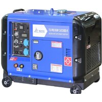 ТСС PRO DGW 3.0/250ES-R в кожухе