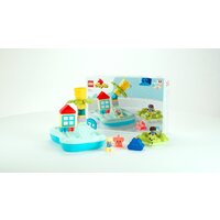 Конструктор LEGO Duplo 10989 Аквапарк - Превью изображения №9 — Интернет-магазин Time-Shop