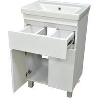  Гамма Тумба с умывальником 23оФ2/3-У 55 Сава-2055 - Превью изображения №3 — Интернет-магазин Time-Shop