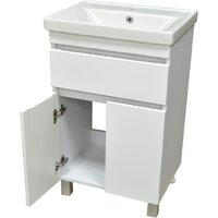  Гамма Тумба с умывальником 23оФ2/3-У 55 Сава-2055 - Превью изображения №2 — Интернет-магазин Time-Shop