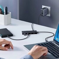 USB-хаб Ugreen CM806 55334 - Превью изображения №6 — Интернет-магазин Time-Shop