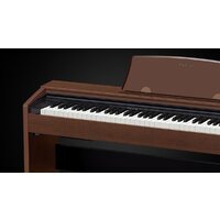 Цифровое пианино Casio Privia PX-770 (коричневый) - Превью изображения №5 — Интернет-магазин Time-Shop