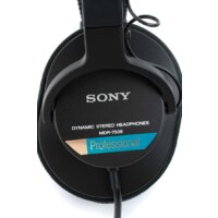 Наушники Sony MDR7506 - Превью изображения №12 — Интернет-магазин Time-Shop