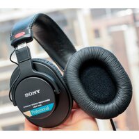 Наушники Sony MDR7506 - Превью изображения №13 — Интернет-магазин Time-Shop