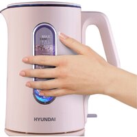 Электрический чайник Hyundai HYK-G8888 - Превью изображения №12 — Интернет-магазин Time-Shop