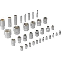 Набор домашнего мастера Denzel 15802 (84 предмета) - Превью изображения №8 — Интернет-магазин Time-Shop