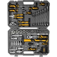 Набор домашнего мастера Denzel 15802 (84 предмета) - Превью изображения №3 — Интернет-магазин Time-Shop