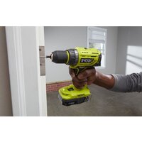 Дрель-шуруповерт Ryobi R18DD7-0 5133004532 (без АКБ) - Превью изображения №5 — Интернет-магазин Time-Shop