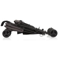Коляска прогулочная «книга» Graco TraveLite (black/grey) - Превью изображения №3 — Интернет-магазин Time-Shop