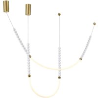 Подвесная люстра Odeon Light Monella 6639/24CL - Превью изображения №2 — Интернет-магазин Time-Shop