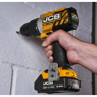 Дрель-шуруповерт JCB 18BLDD-B-E (без АКБ) - Превью изображения №10 — Интернет-магазин Time-Shop