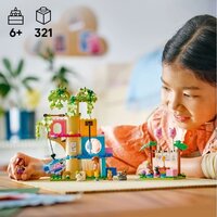 Конструктор LEGO Friends 42666 День рождения кошки и домик на дереве - Превью изображения №5 — Интернет-магазин Time-Shop