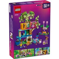 Конструктор LEGO Friends 42666 День рождения кошки и домик на дереве - Превью изображения №6 — Интернет-магазин Time-Shop