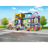 Конструктор LEGO Friends 41704 Большой дом на главной улице - Превью изображения №33 — Интернет-магазин Time-Shop