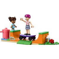 Конструктор LEGO Friends 41704 Большой дом на главной улице - Превью изображения №16 — Интернет-магазин Time-Shop