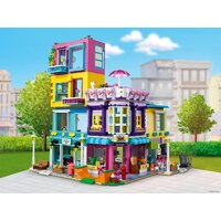 Конструктор LEGO Friends 41704 Большой дом на главной улице - Превью изображения №34 — Интернет-магазин Time-Shop