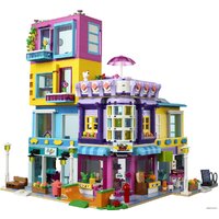 Конструктор LEGO Friends 41704 Большой дом на главной улице - Превью изображения №37 — Интернет-магазин Time-Shop