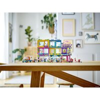 Конструктор LEGO Friends 41704 Большой дом на главной улице - Превью изображения №3 — Интернет-магазин Time-Shop
