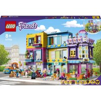 Конструктор LEGO Friends 41704 Большой дом на главной улице - Превью изображения №32 — Интернет-магазин Time-Shop