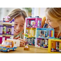 Конструктор LEGO Friends 41704 Большой дом на главной улице - Превью изображения №35 — Интернет-магазин Time-Shop