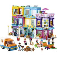 Конструктор LEGO Friends 41704 Большой дом на главной улице - Превью изображения №4 — Интернет-магазин Time-Shop