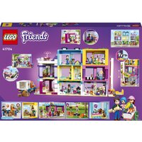 Конструктор LEGO Friends 41704 Большой дом на главной улице - Превью изображения №50 — Интернет-магазин Time-Shop