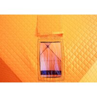 Палатка для зимней рыбалки Ex-Pro Winter Иглу 7EXWРHWBR (черный/оранжевый) - Превью изображения №9 — Интернет-магазин Time-Shop