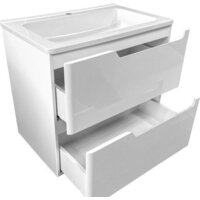  Эстет Тумба с умывальником Kare Luxe ФР-00007073 - Превью изображения №3 — Интернет-магазин Time-Shop