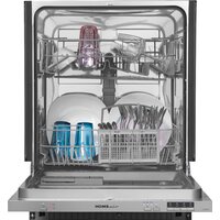 Встраиваемая посудомоечная машина HOMSair DW64E - Превью изображения №4 — Интернет-магазин Time-Shop