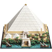 Конструктор LEGO Architecture 21058 Пирамида Хеопса - Превью изображения №4 — Интернет-магазин Time-Shop