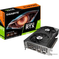 Видеокарта Gigabyte GeForce RTX 3060 Gaming OC 8G (rev. 2.0) GV-N3060GAMING OC-8GD 2.0 - Превью изображения №2 — Интернет-магазин Time-Shop
