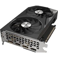Видеокарта Gigabyte GeForce RTX 3060 Gaming OC 8G (rev. 2.0) GV-N3060GAMING OC-8GD 2.0 - Превью изображения №4 — Интернет-магазин Time-Shop