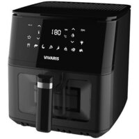 Аэрогриль (аэрофритюрница) Vivaris VF6010W - Превью изображения №2 — Интернет-магазин Time-Shop